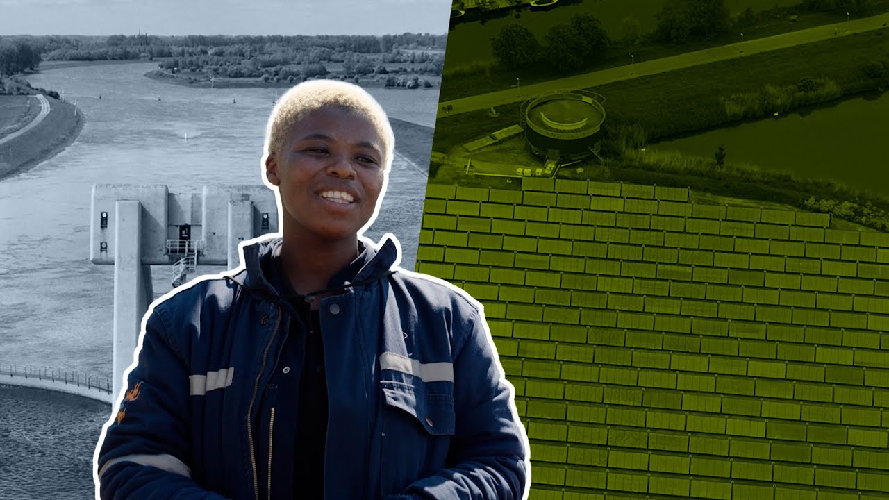 Energietransitie Zuid-Afrika