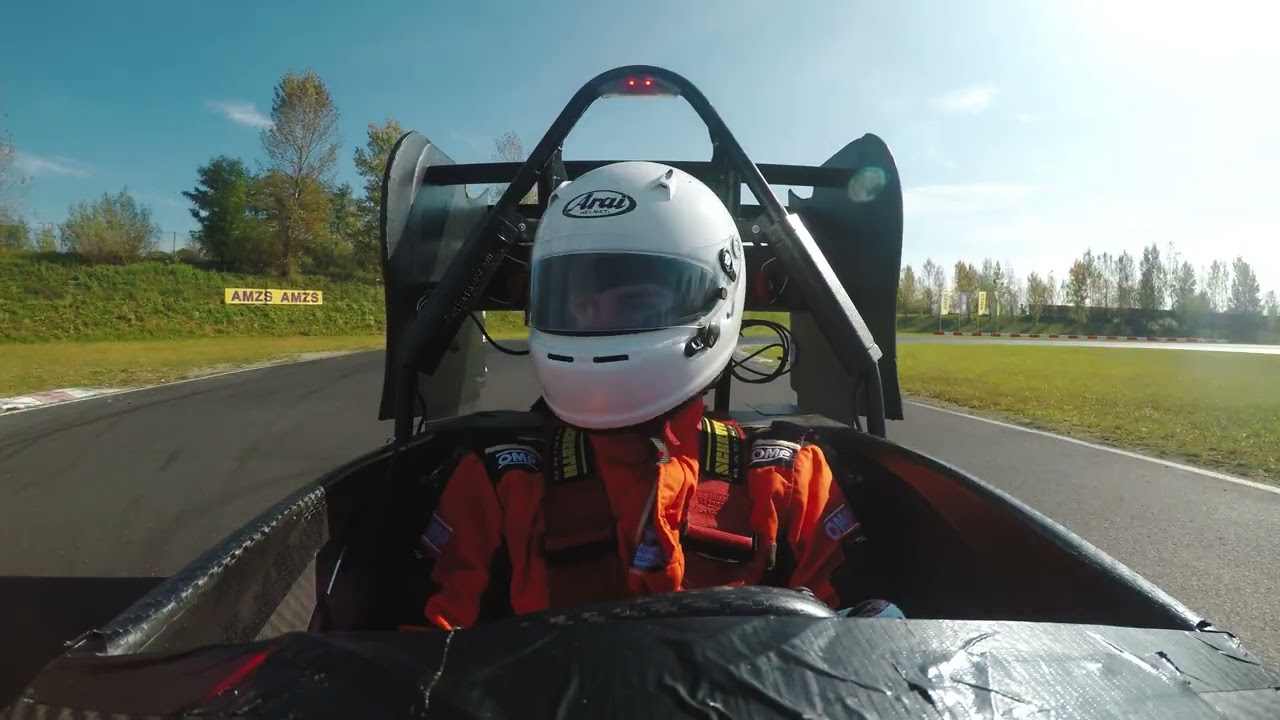 Študenti, ki iz nič zgradijo čisto pravo formulo - GPE Maribor 🏎️┃POD ŽAROMETI