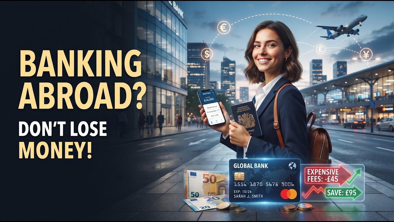How to Open a Bank Account Abroad & Manage Your Money | Expat Finance Guide