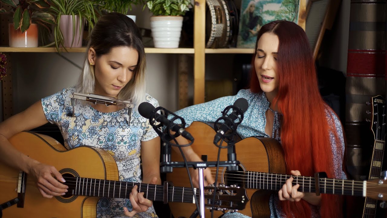 Both Sides Now - MonaLisa Twins (Joni Mitchell Cover) // MLT Club Duo Session