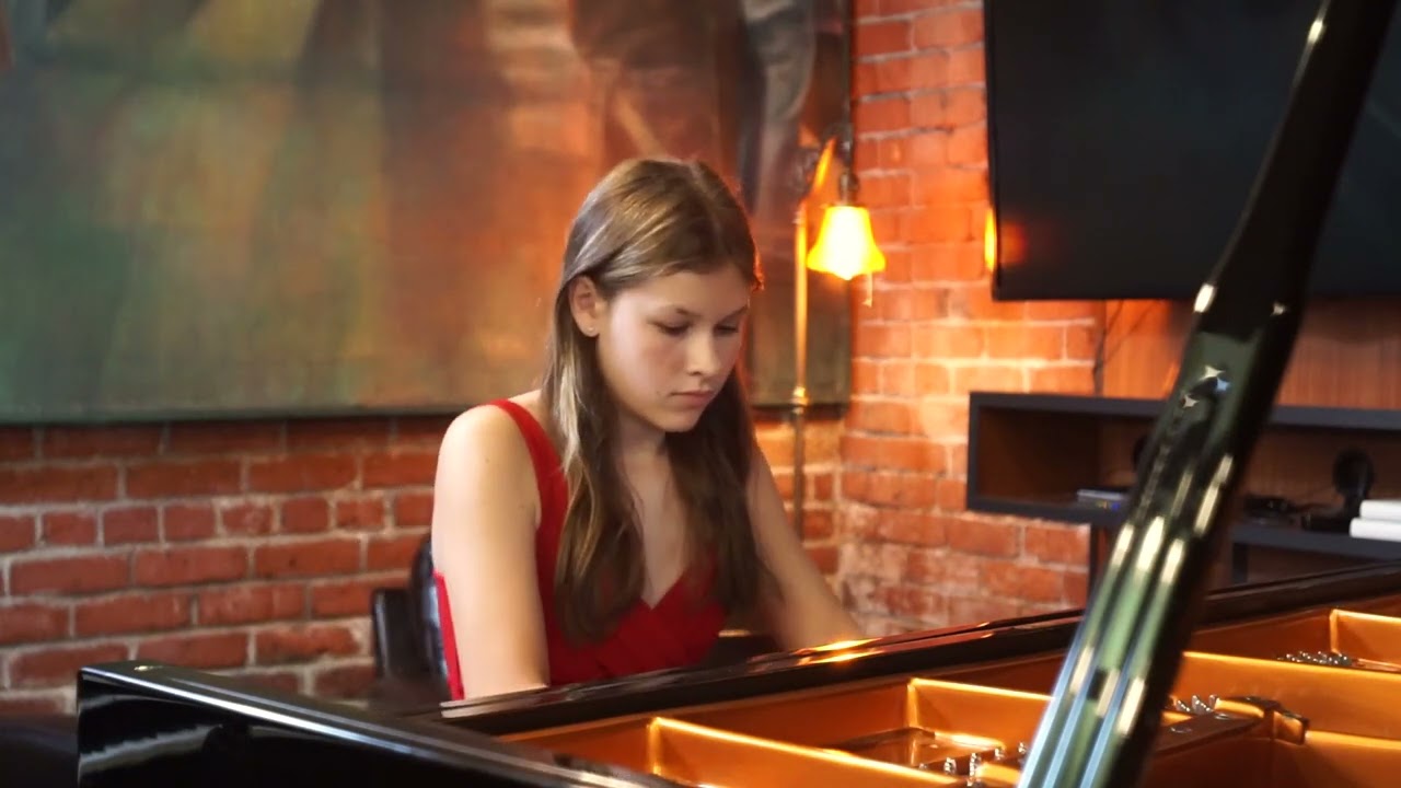 Liszt, Liebestraum Performed on Bösendorfer Imperial 290 Concert Grand Piano Classic Pianos Portland