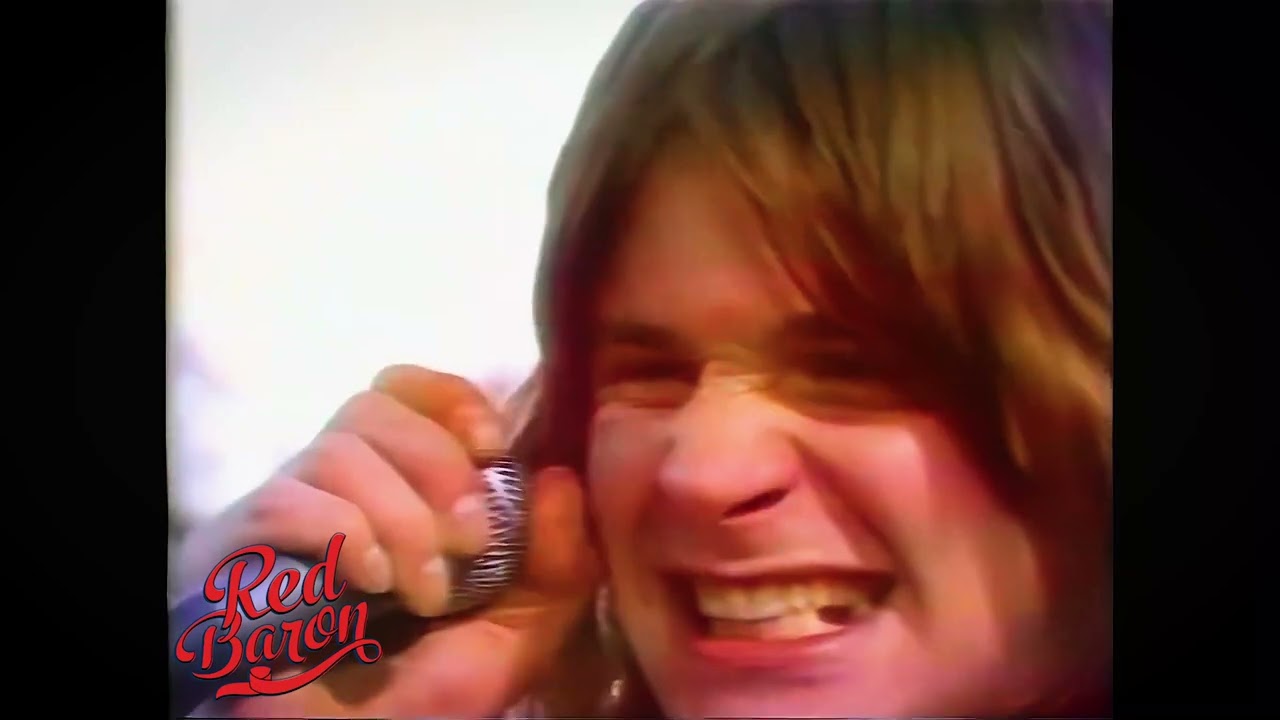 Black Sabbath - War Pigs Live At California Jam 1974 - 4K Remastered