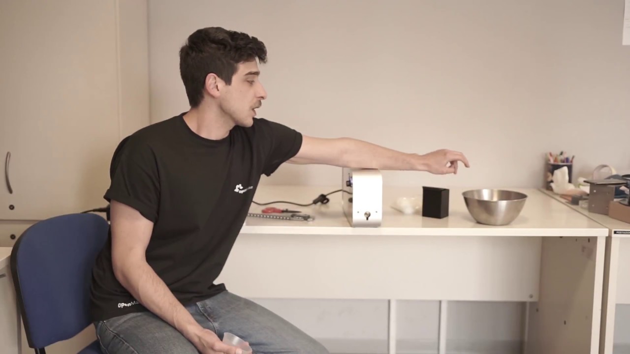 Make your own filament at home with Felfil Evo: 100% PLA recycled filament