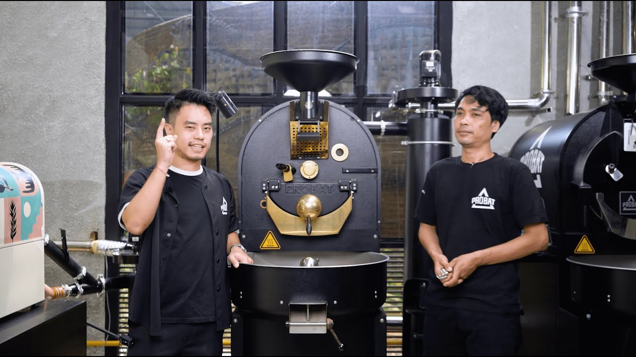 Pentingnya Drum Gap Adjustment Pada Mesin Roasting Kalian | #SERVISPROBAT