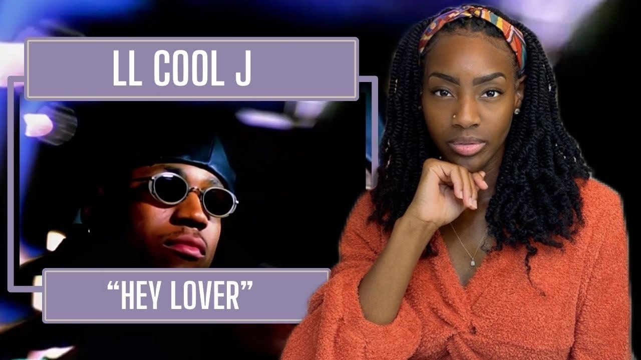 LL Cool J & Boyz II Men - Hey Lover | REACTION 🔥🔥🔥