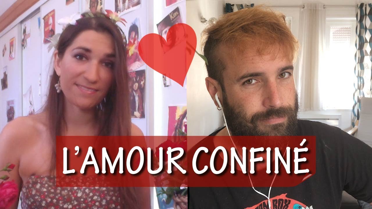 L'amour confiné - Marie RENO feat Aymeric LOMPRET