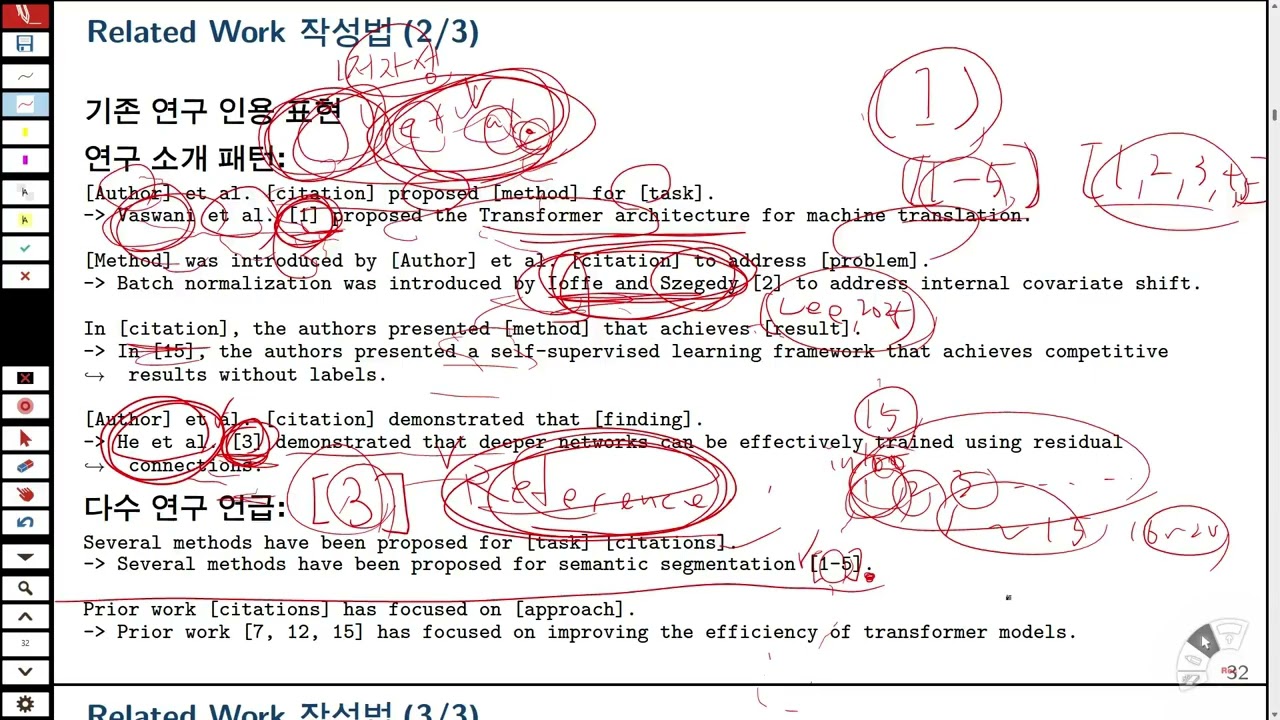 인공지능 분야 영어논문 작성법 (4)