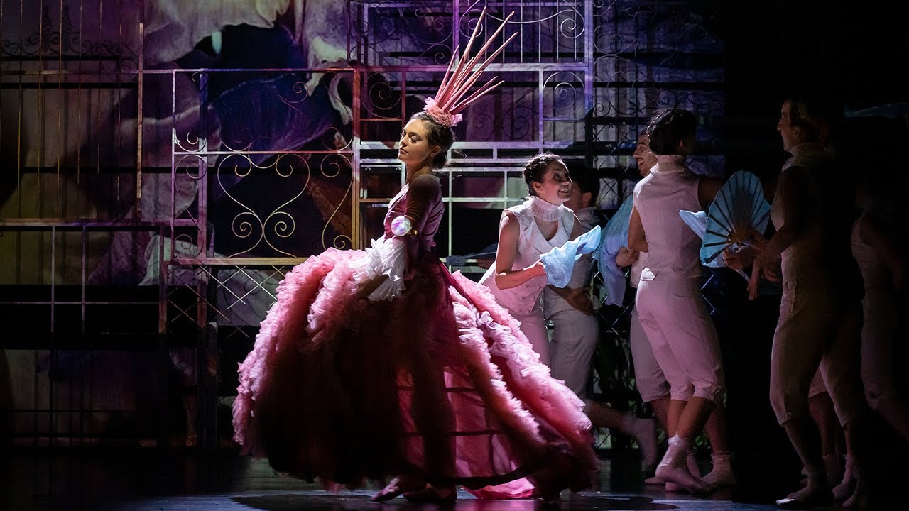 FANTASIA STEHT KOPF | Trailer | Landesbühnen Sachsen