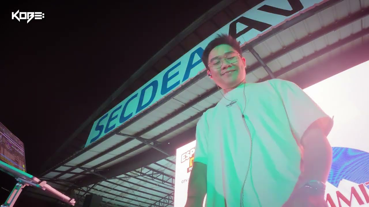 Espresso Run 2026 Afro House Set (Mati City) - Kobe