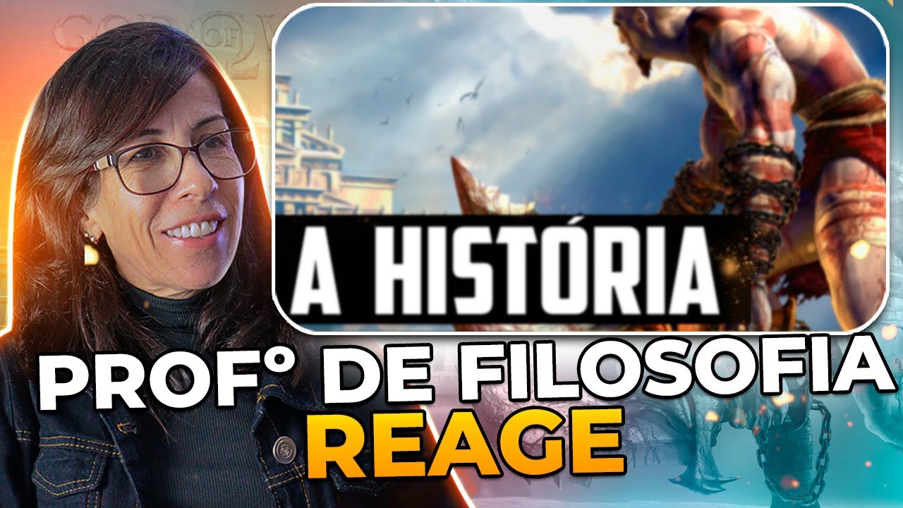 Prof&ordf; de FILOSOFIA REAGE  