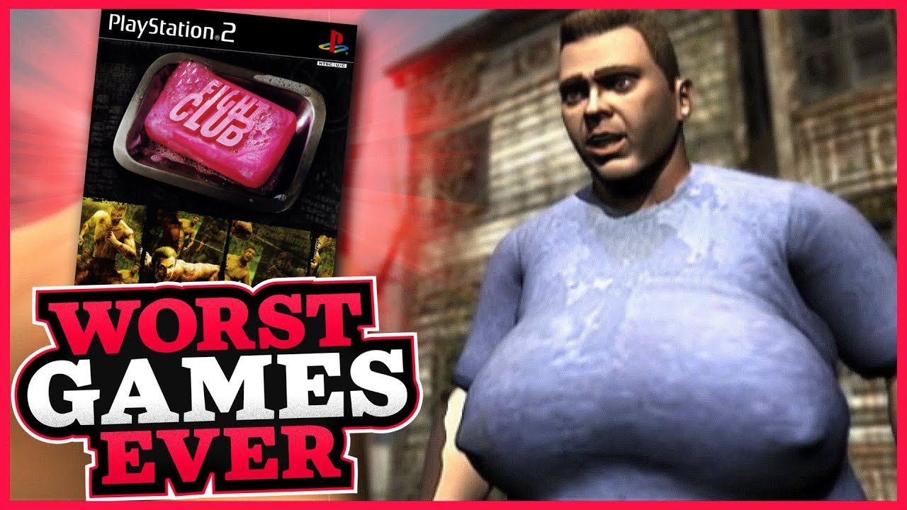 Worst Games Ever - Fight Club