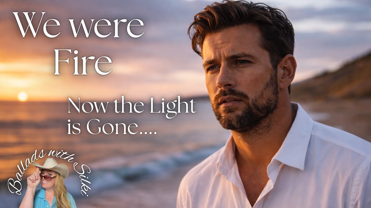 We were Fire - Full Music Video - Sad Love Song about Separation - Ballad for the Heartache