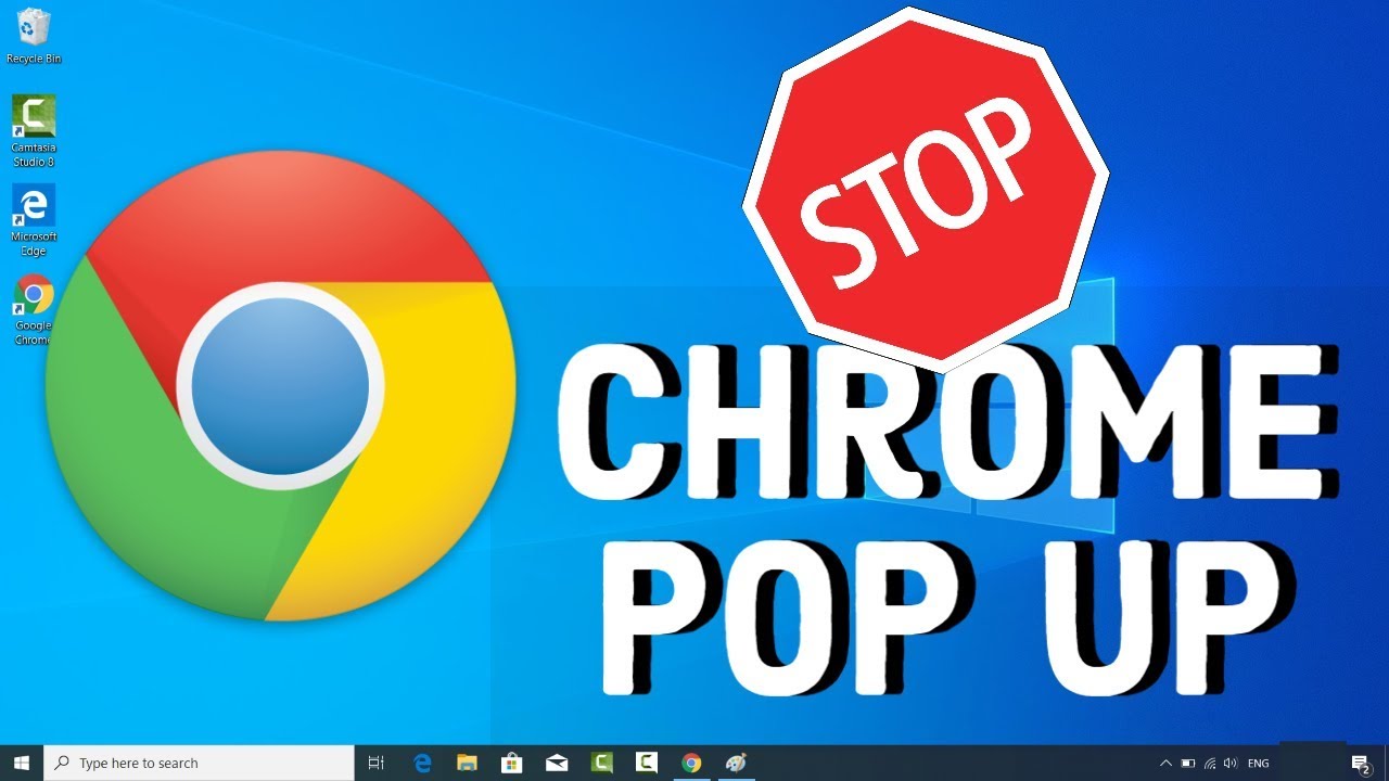 Как отключить всплывающую рекламу в Chrome + отключить рекламу в правом нижнем и левом углу