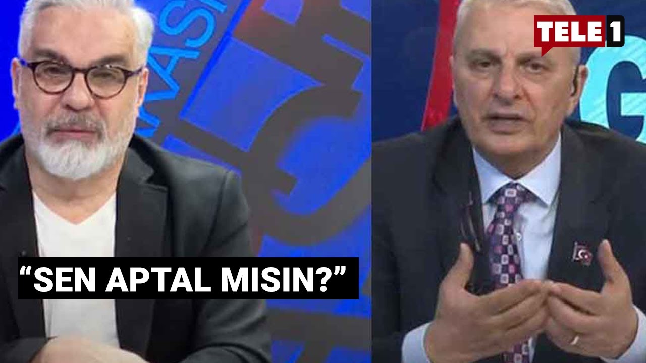 Can  Ataklı'dan Hadi Özışık'a hodri meydan: Oğlum ben Türkiye'nin en iyi gazetecisiyim, sen kimsin?