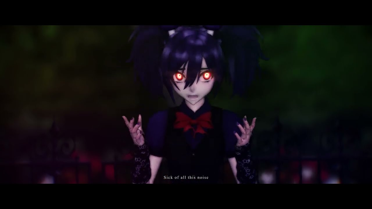 [MMD FNAF] Castle