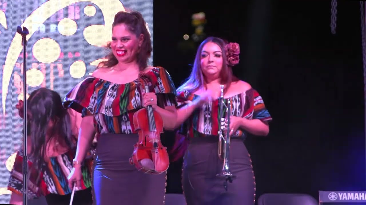 Mariachi Las Catrinas, Lake Elsinore Mariachi Fest  2023
