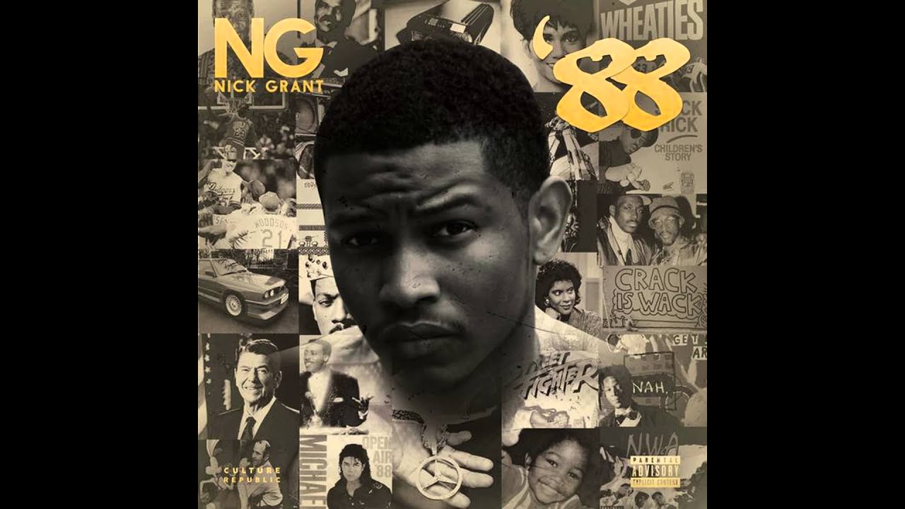 Nick Grant - The Fire (2015)