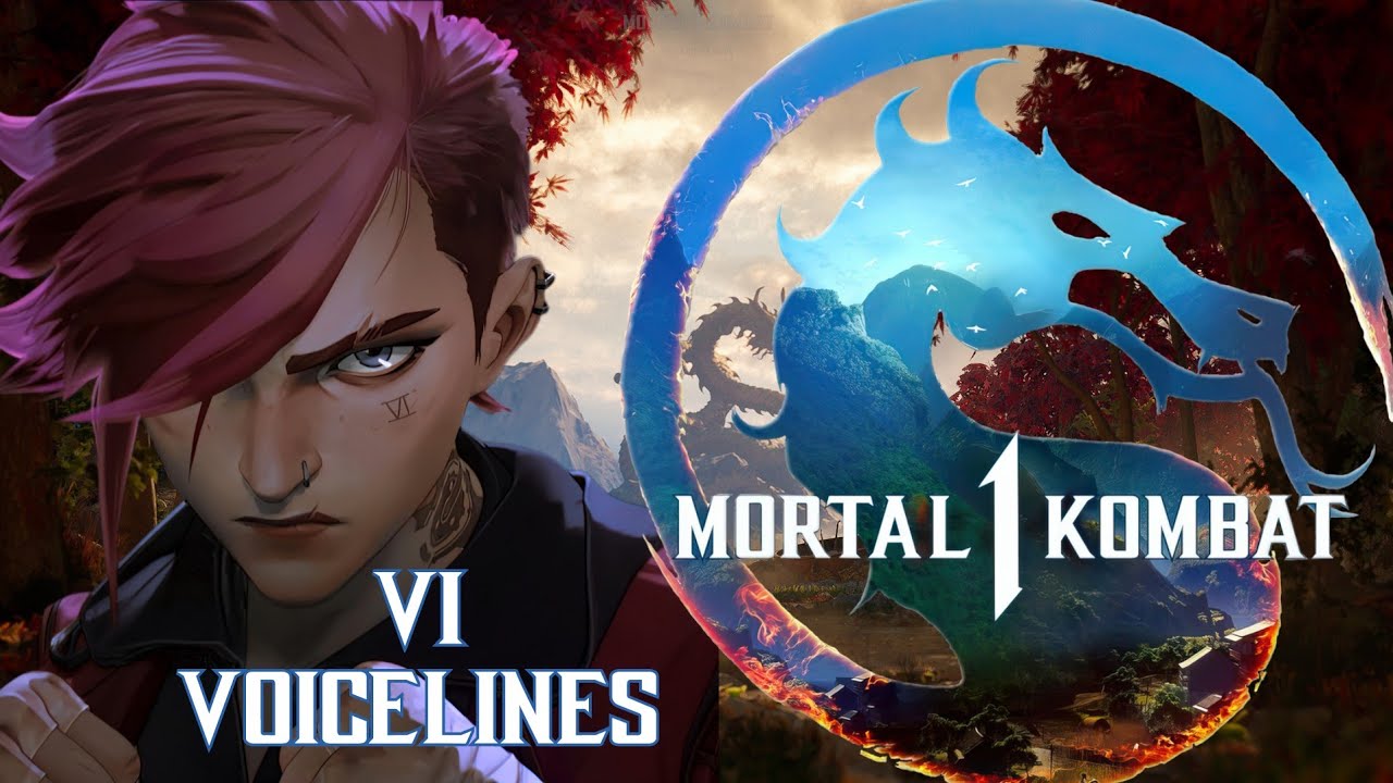Ви в Mortal Kombat 1 — пользовательские интро (с участием @carrleaf)