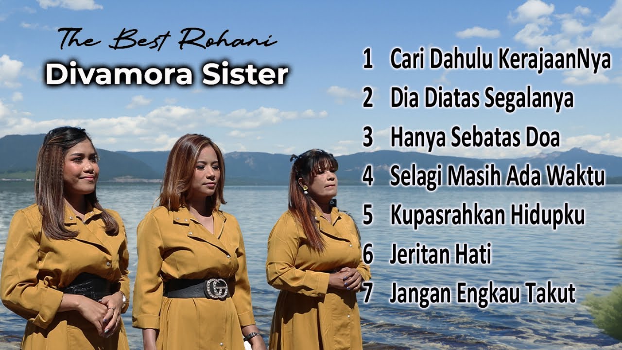 Divamora Sister - The Best Rohani Divamora Sister