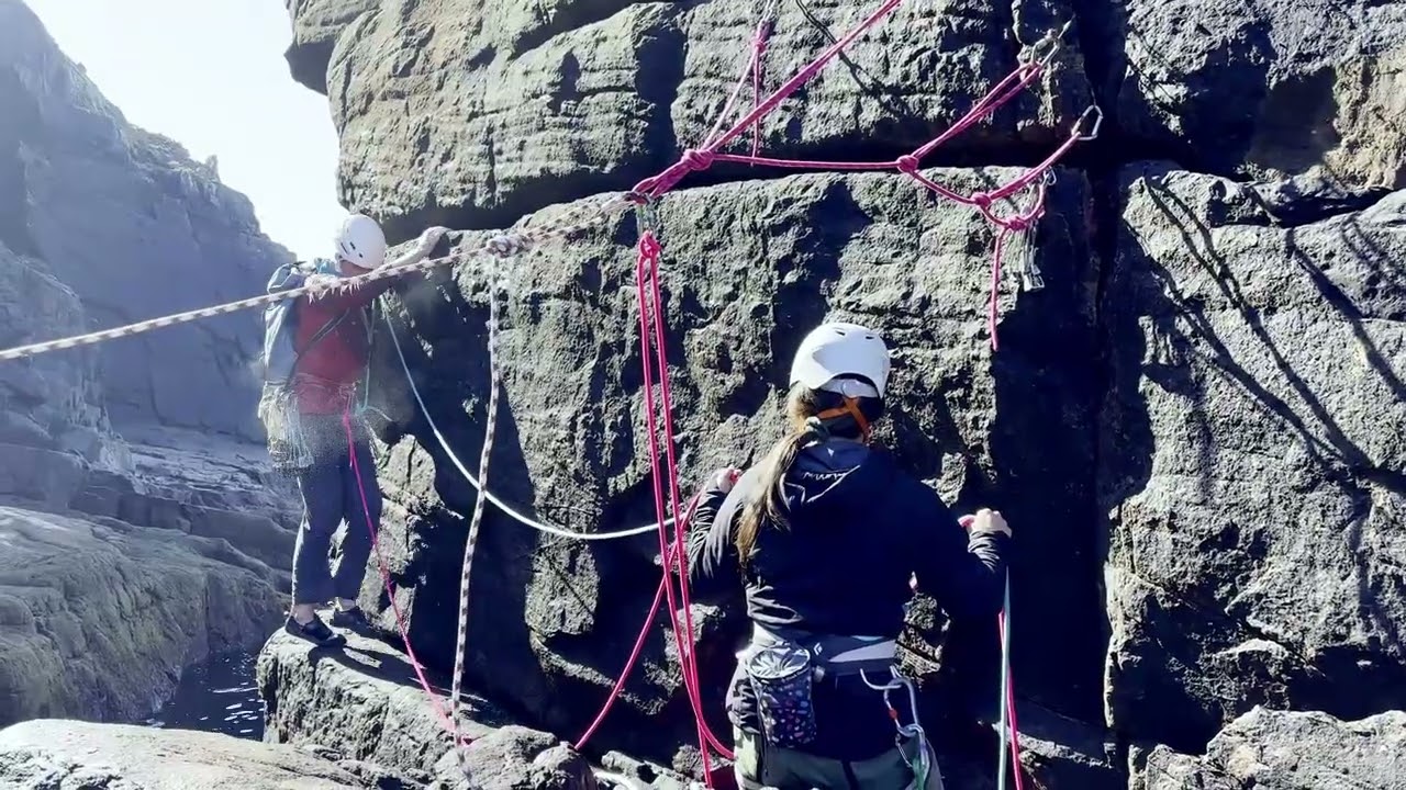 Climbing the Old Man of Stoer | North Coast Sea Stack Adventure (Scotland Day 7)