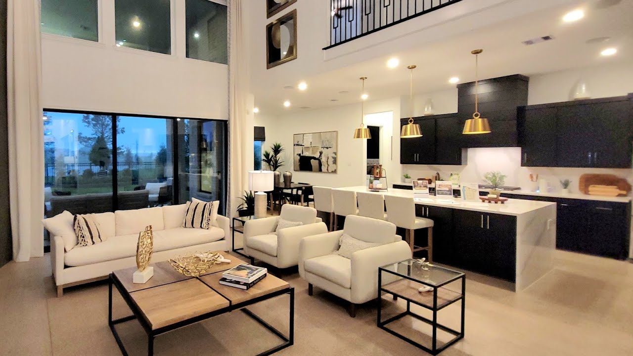 Explore 2025’s Dream Homes | Mind-Blowing Interiors & Innovative Decor!