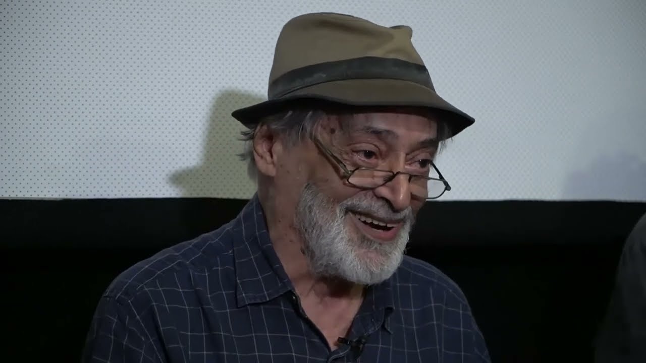 Masterclass Walter Lima Jr &mdash;  Os Desafinados