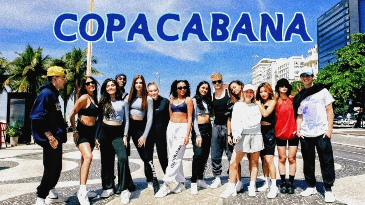 Now united - COPACABANA full audio (ver ia) by gumuniter