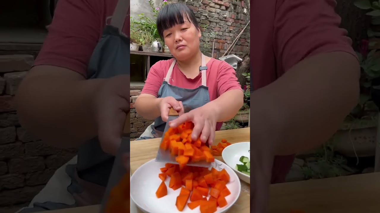 在家也能吃到宫保鸡丁             #国庆吃点啥 #国庆节快乐 #宫爆鸡丁