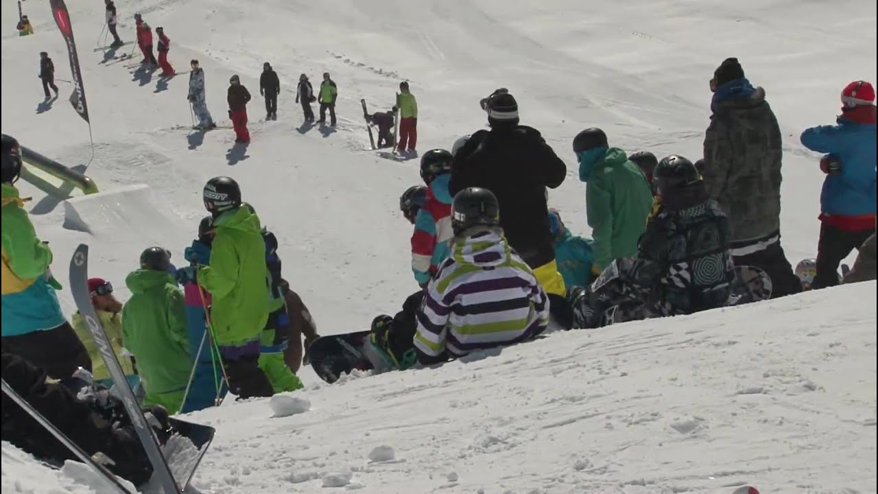 STUBAI JAM - Quiksilver Wir Schanzen 2010