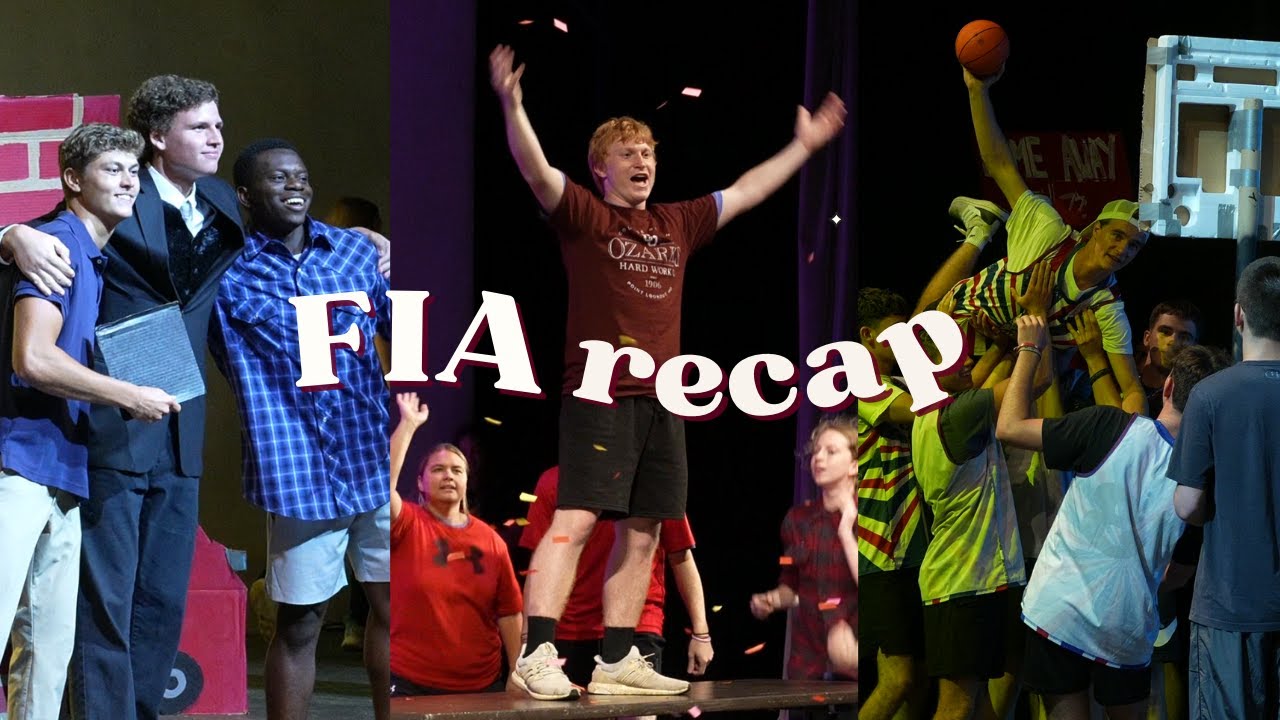 FIA Recap