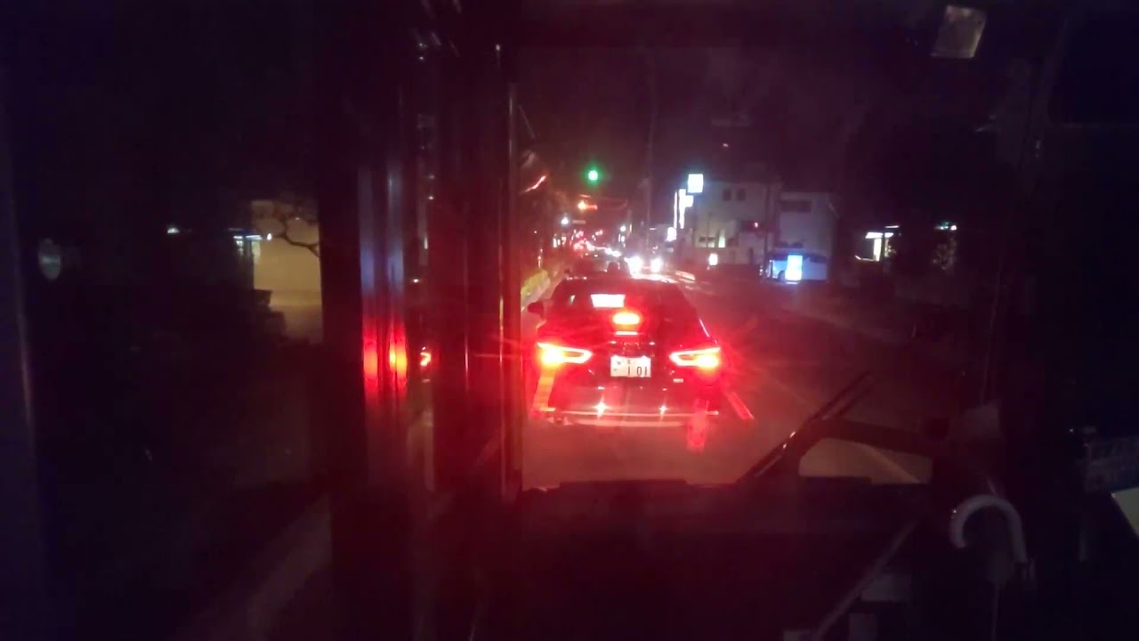 東武バス 大62 大宮駅西口〜運輸支局前〜平方上野〜平方〜橘神社前〜リハビリセンター　前面展望