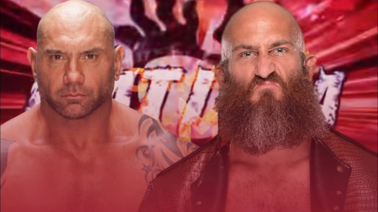 “No one will Walk Alone” Tommaso Ciampa and Batista(Mashup)