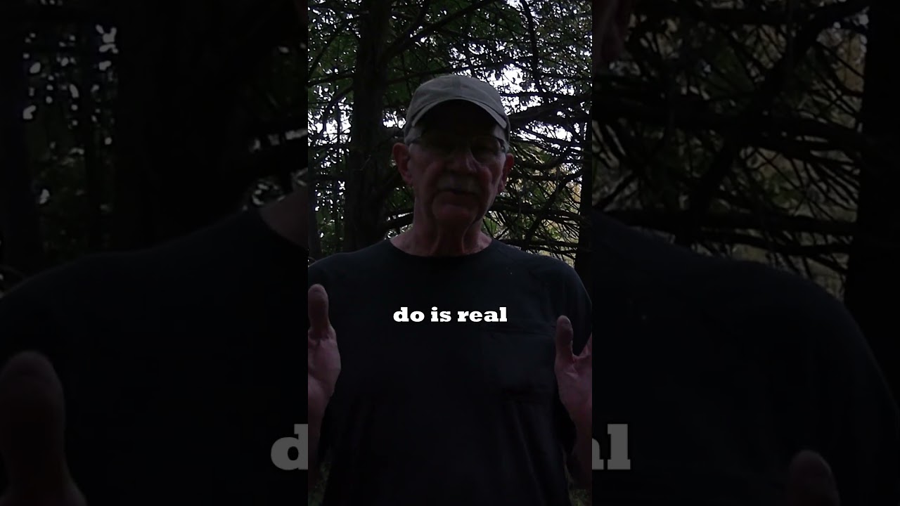 Hickok45 был пойман на лжи, не зная, что камера все еще включена.