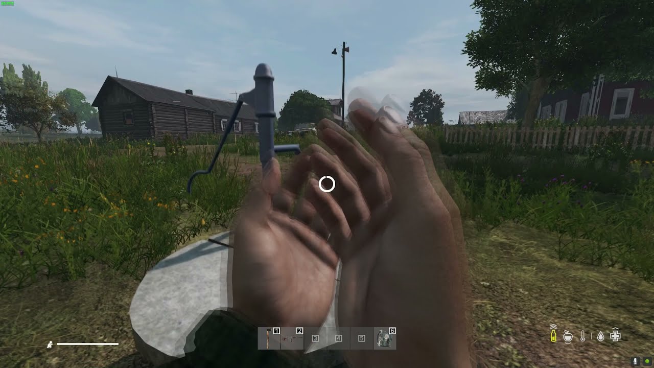 Начало пути в аномальную жару.1сезон, 1 серия. DayZ The Expendables( Патч 1.12)