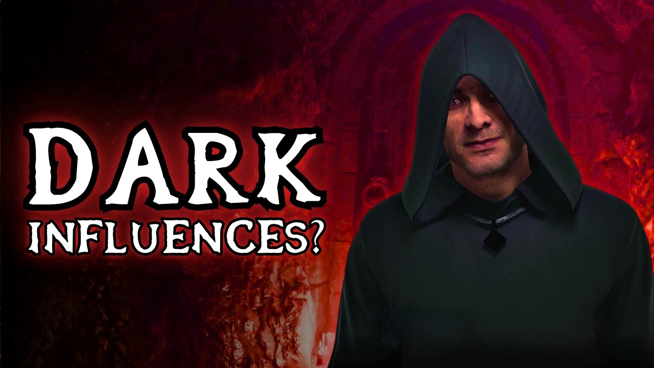 Oblivion's Dark Brotherhood: what influenced the questline?
