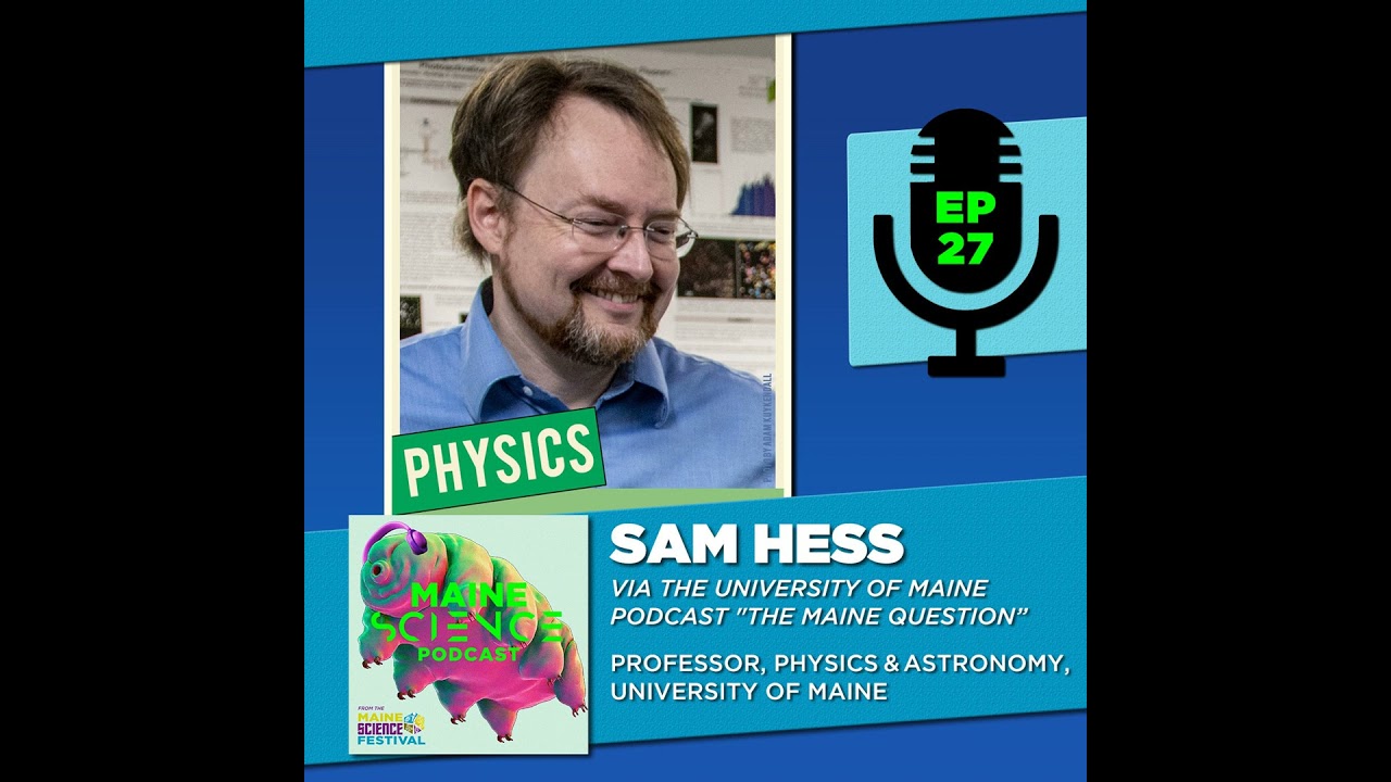 Sam Hess (biophysics)