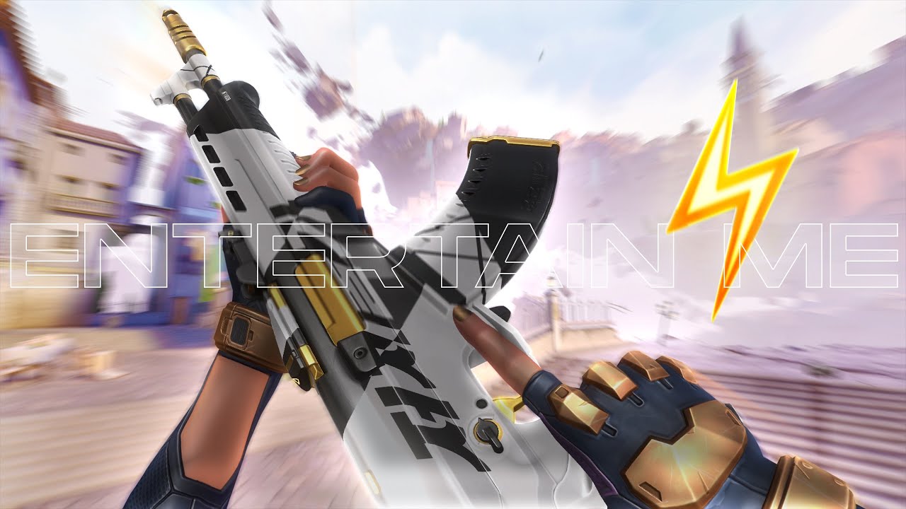 Entertain Me ⚡ (Valorant Montage)