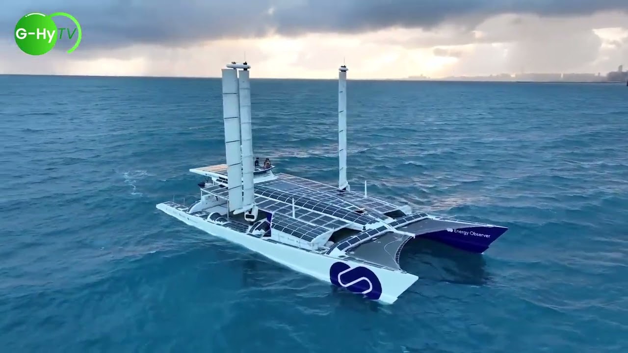 Energy Observer, bientôt le retour