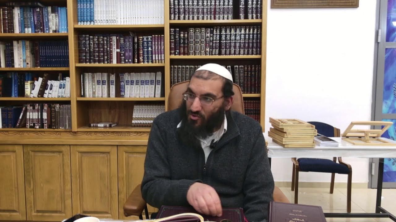 אור החיים הקדוש - פרשת תרומה | הרב אפרים עבדיאן שליט