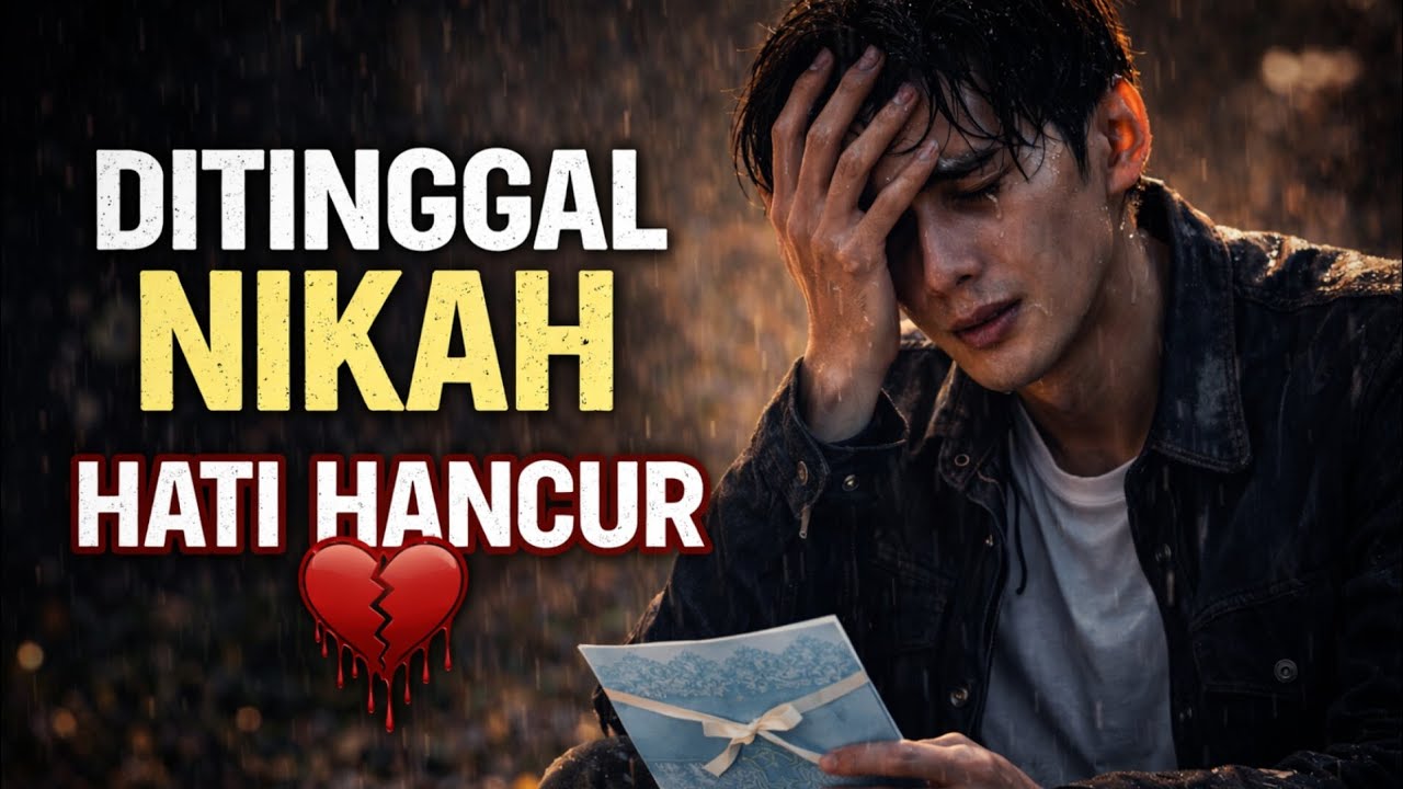 Lirik Lagunya Bikin Sedih😭💔UNDANGAN YANG TAK KU INGINKAN || By RT04Z_Mv