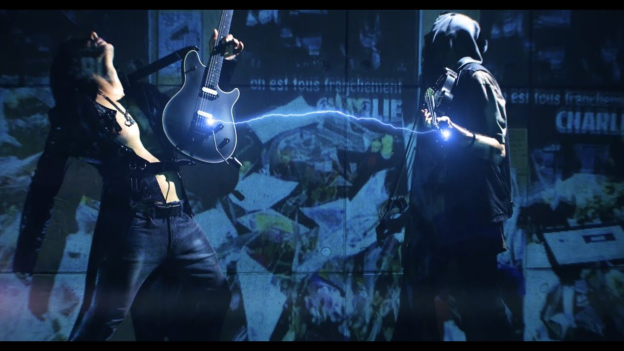 THE VATICANTS     