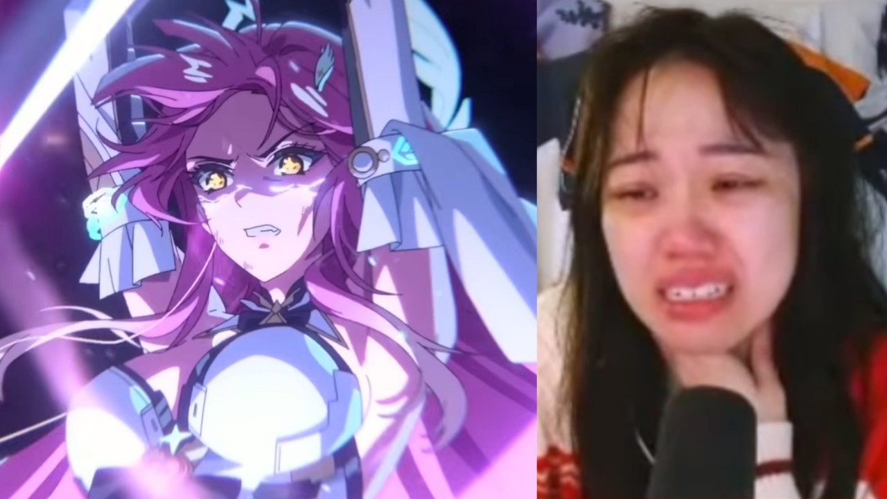 I Had No Tears Left | Wuthering Waves 3.1 Story Quest Reaction