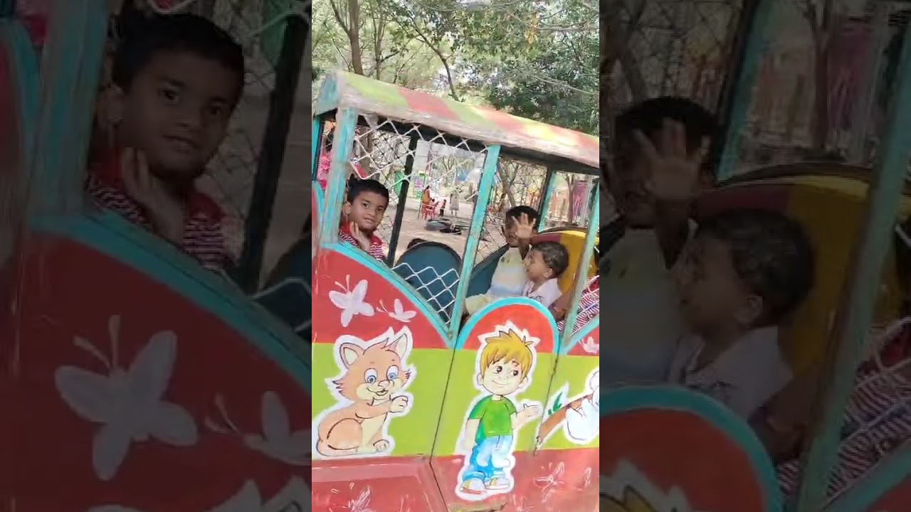 KG Field Trip ( Students with Parents)