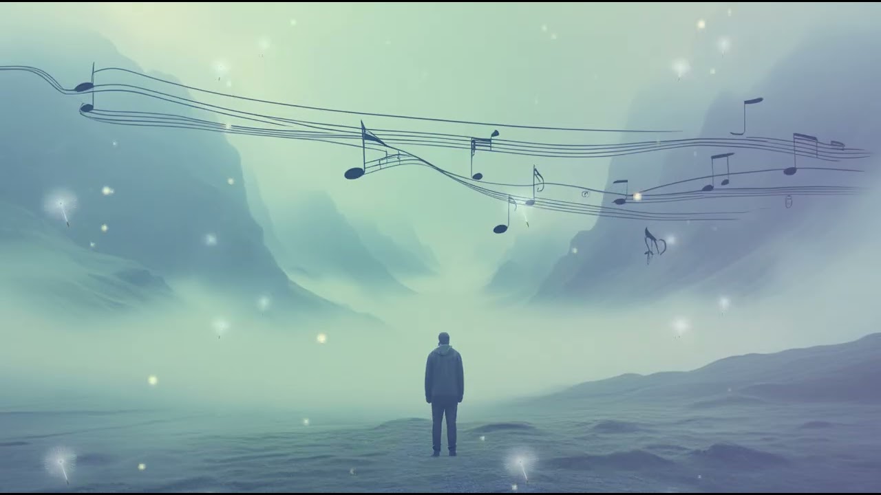 Mythic Soundscape – Hành Trình Giữa Thực & Vô Hình - Nghe Cả Ngày - Hay Nhất Về Đêm