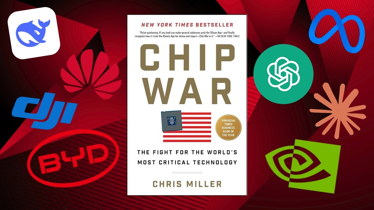 GPU Geopolitics: Former AI Engineer Reviews 