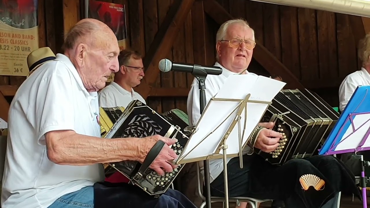 Bandonion - und Concertinafreunde Erzgebirge