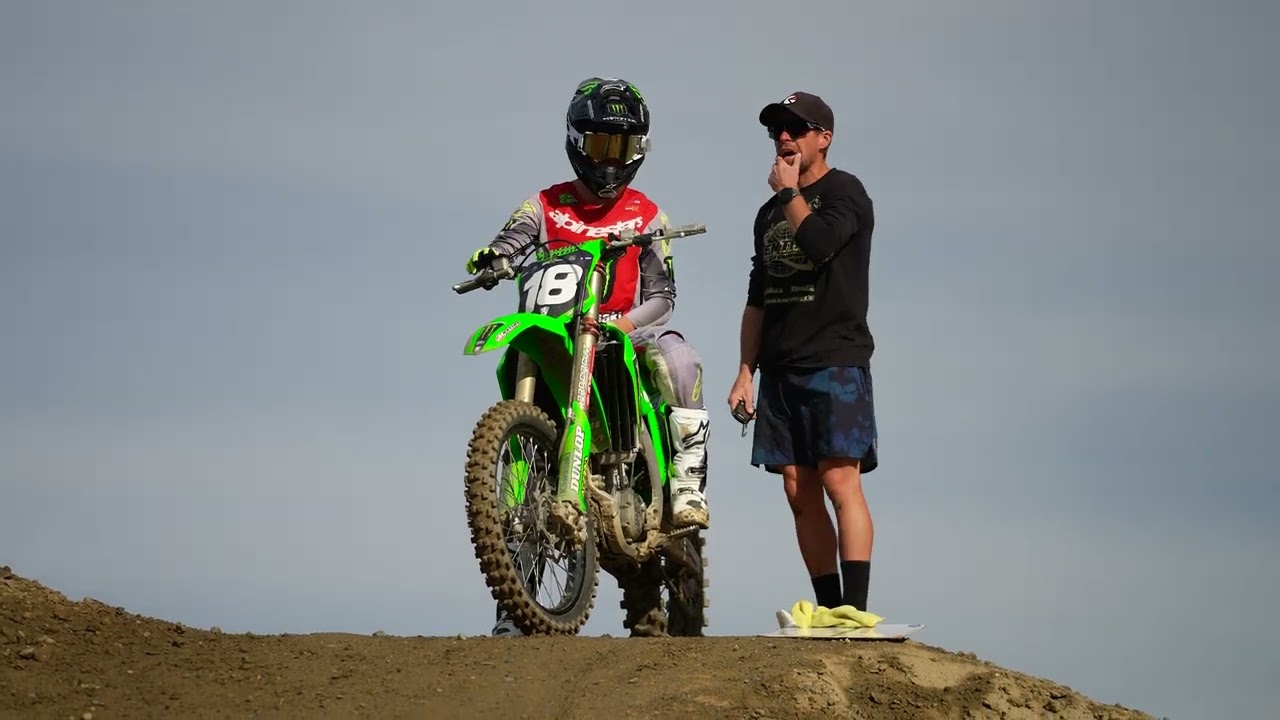 FAST TUESDAY AT FOX RACEWAY (JUSTIN HILL, PARKER ROSS, DILAN SCHWARTZ, LANDON GORDON).