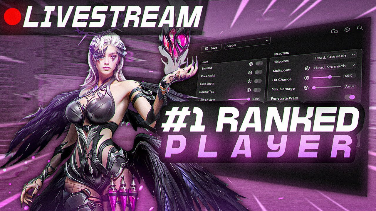 calm movement stream