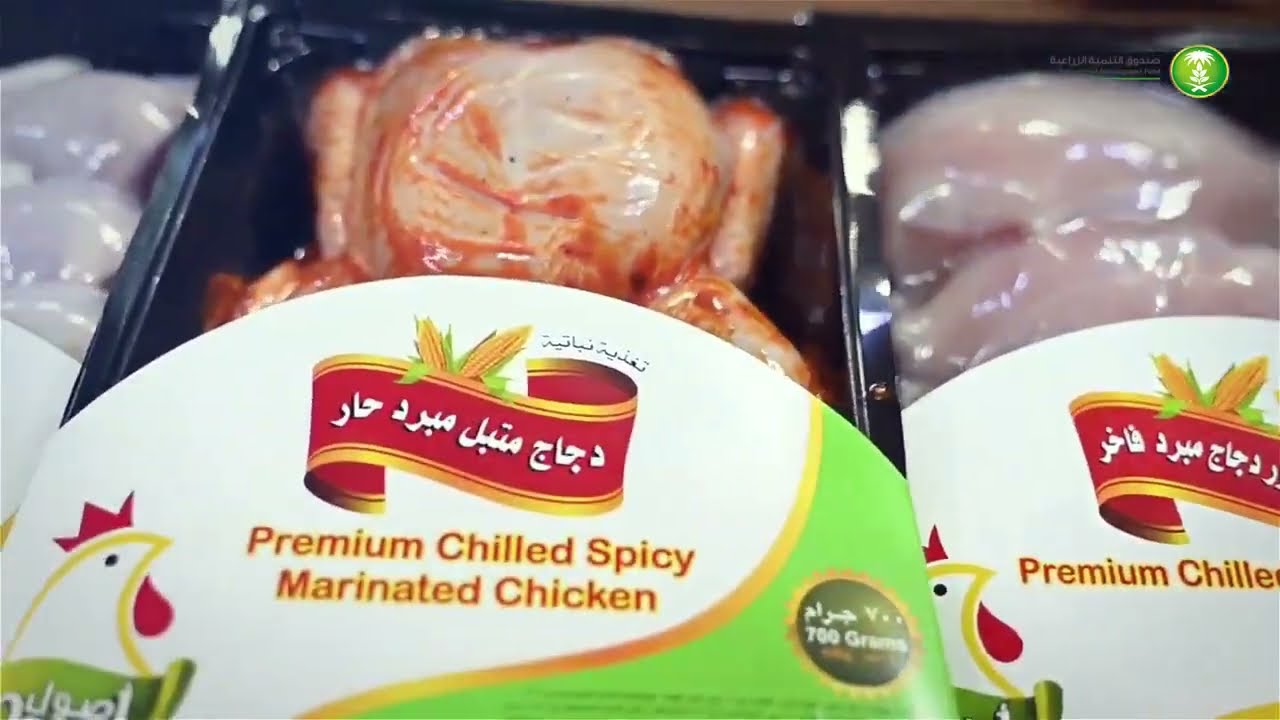 قصة نجاح l مشروع الجمعية التعاونية لمنتجي الدواجن في منطقة عسير