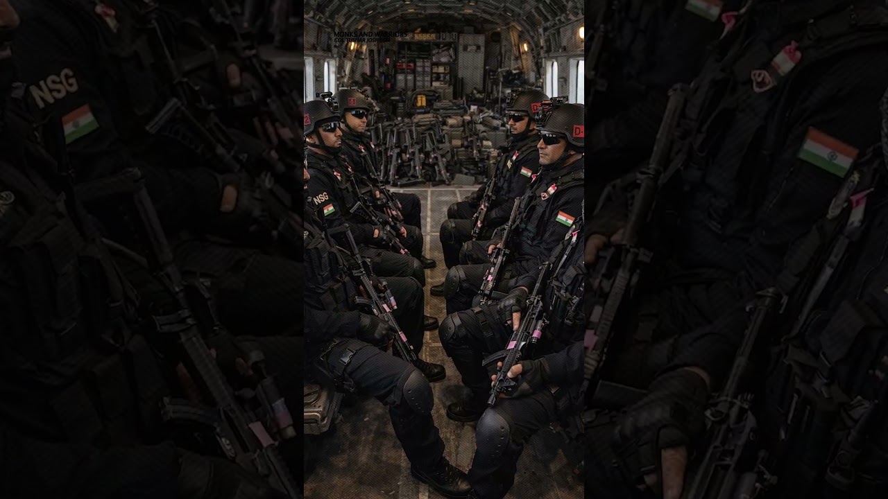 Why did  NSG Arrive Late? — The Real Reason